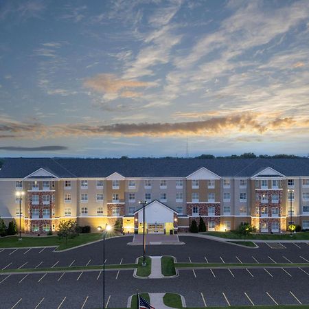 Homewood Suites By Hilton Cedar Rapids-North Zewnętrze zdjęcie