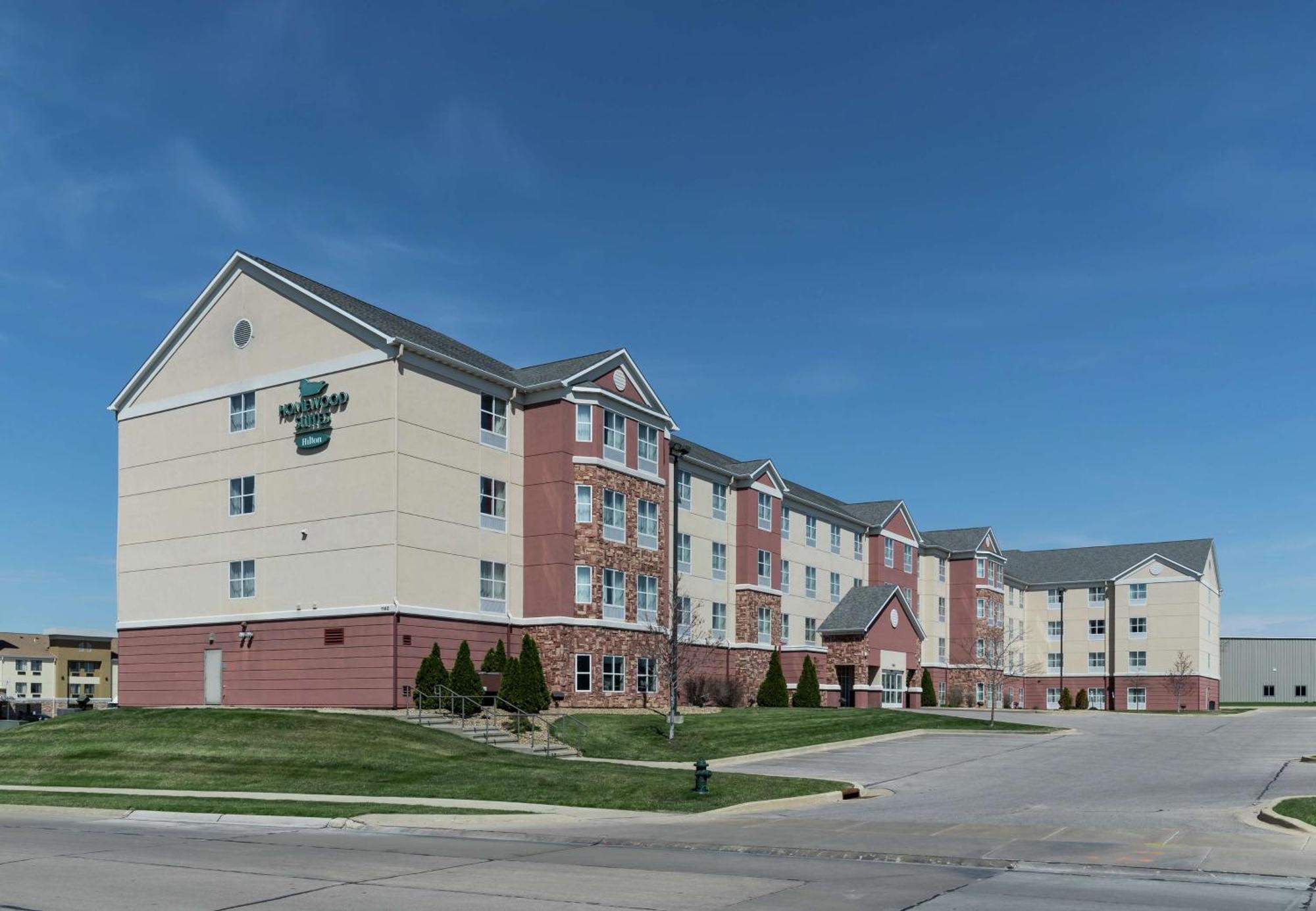 Homewood Suites By Hilton Cedar Rapids-North Zewnętrze zdjęcie