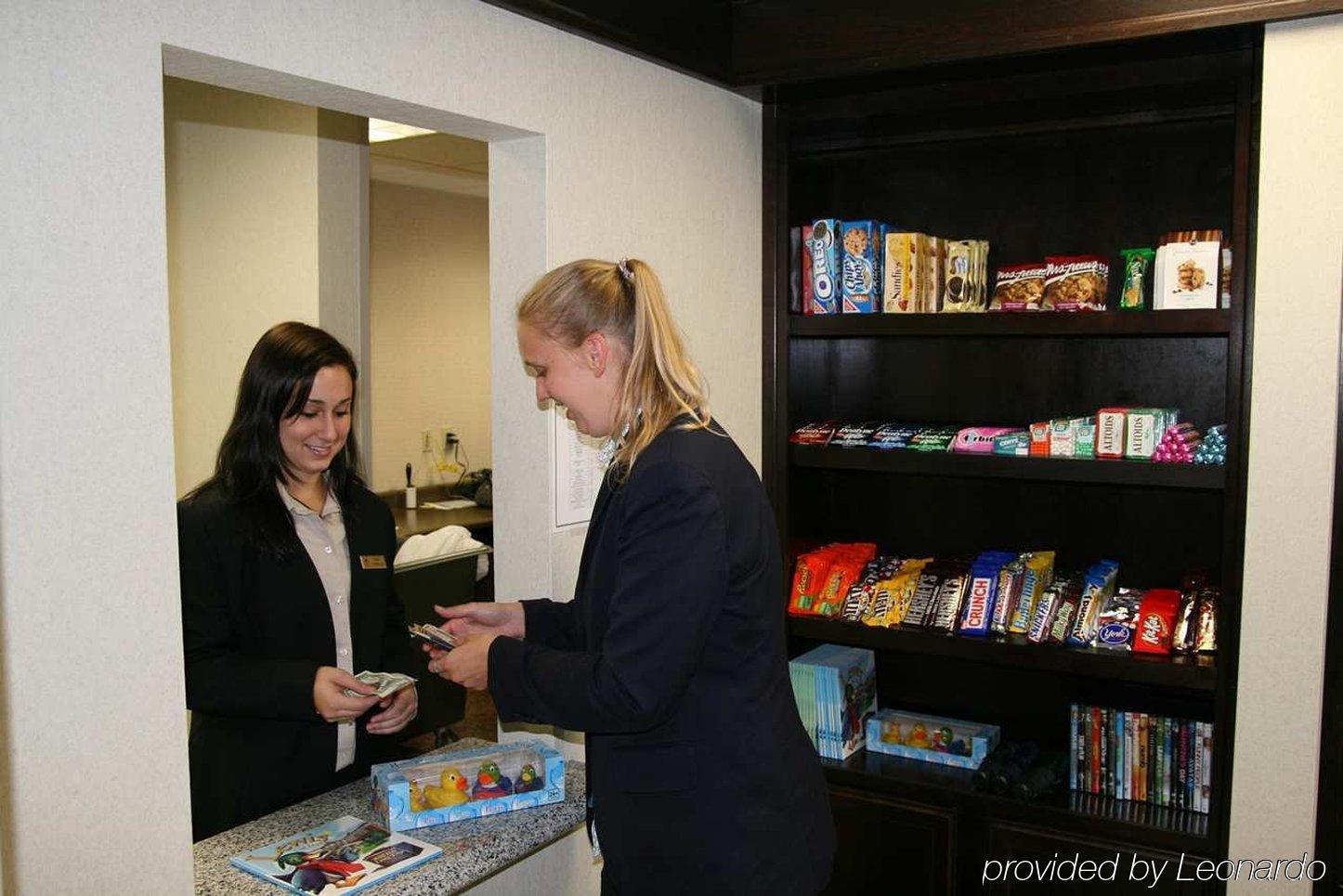 Homewood Suites By Hilton Cedar Rapids-North Udogodnienia zdjęcie