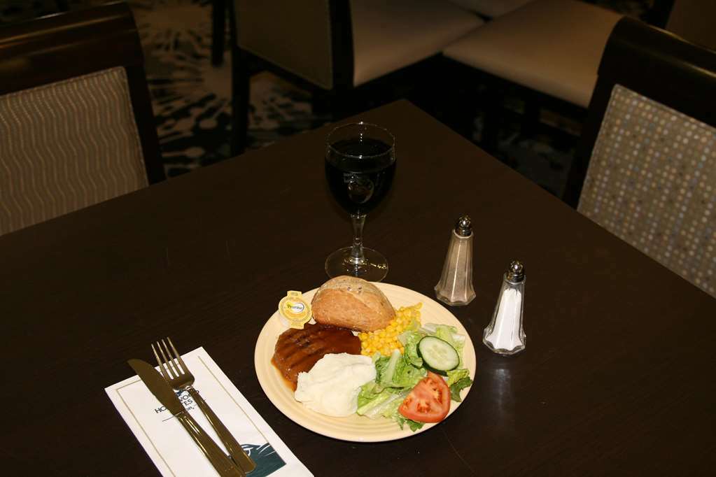 Homewood Suites By Hilton Cedar Rapids-North Restauracja zdjęcie