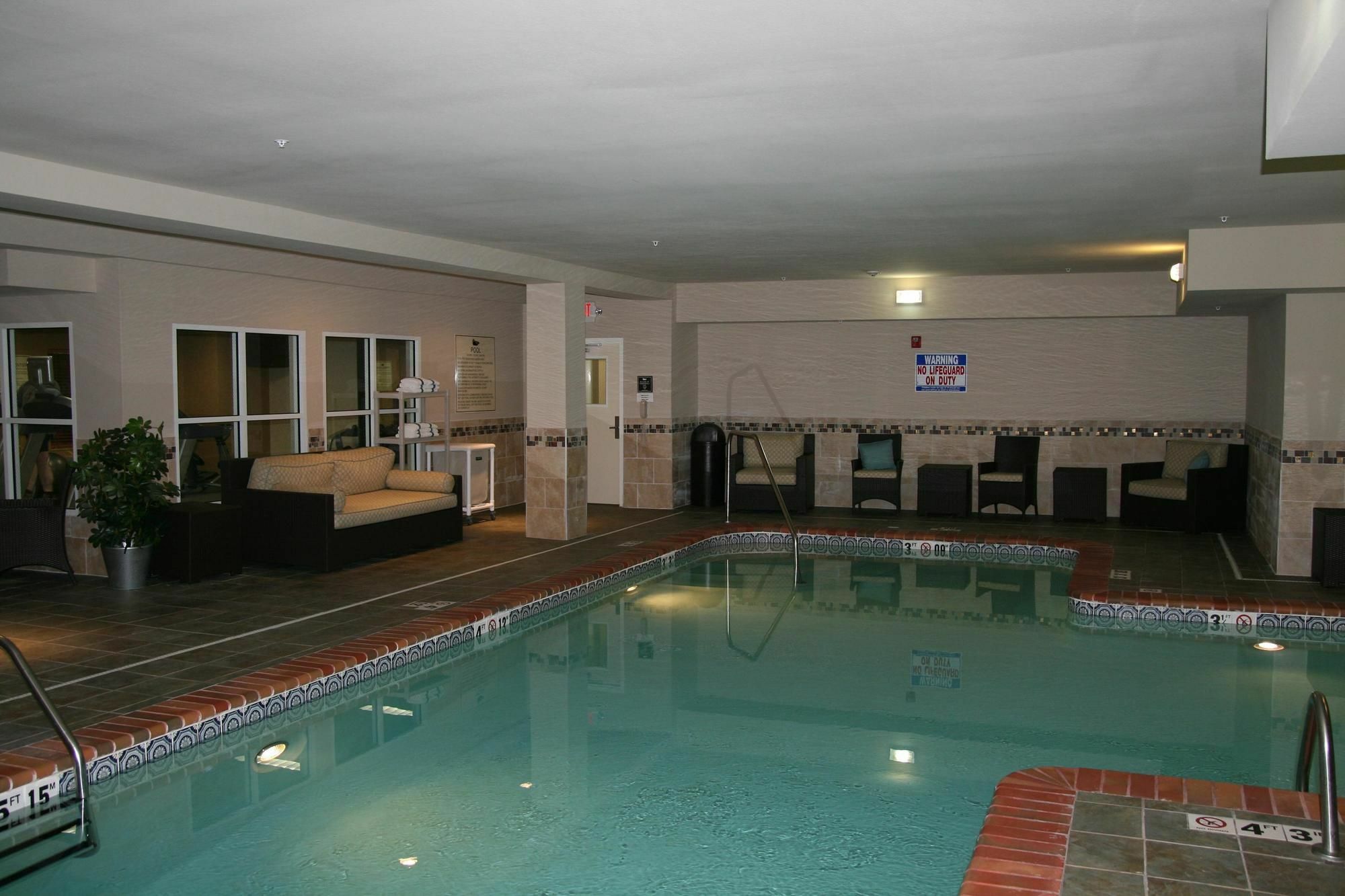Homewood Suites By Hilton Cedar Rapids-North Udogodnienia zdjęcie