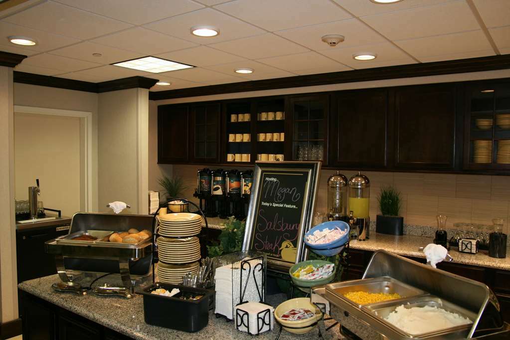 Homewood Suites By Hilton Cedar Rapids-North Restauracja zdjęcie